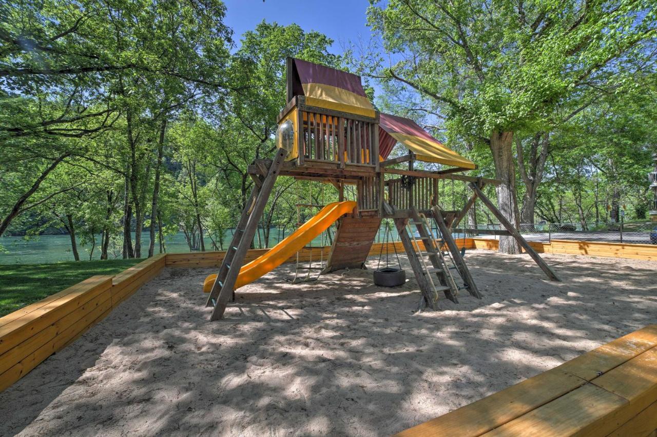 Branson Resort Condo By Lake Taneycomo With Pool! ภายนอก รูปภาพ