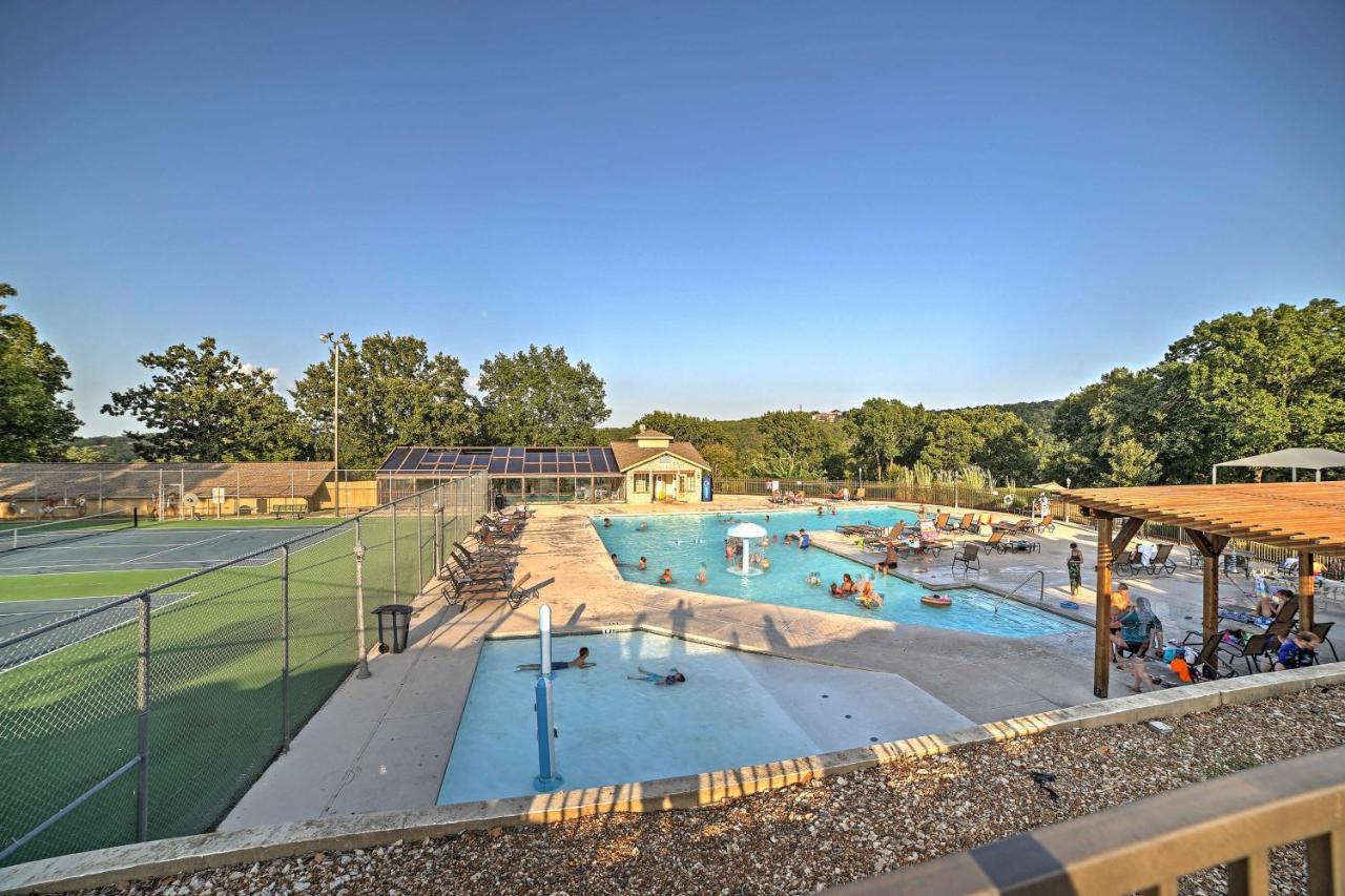 Branson Resort Condo By Lake Taneycomo With Pool! ภายนอก รูปภาพ