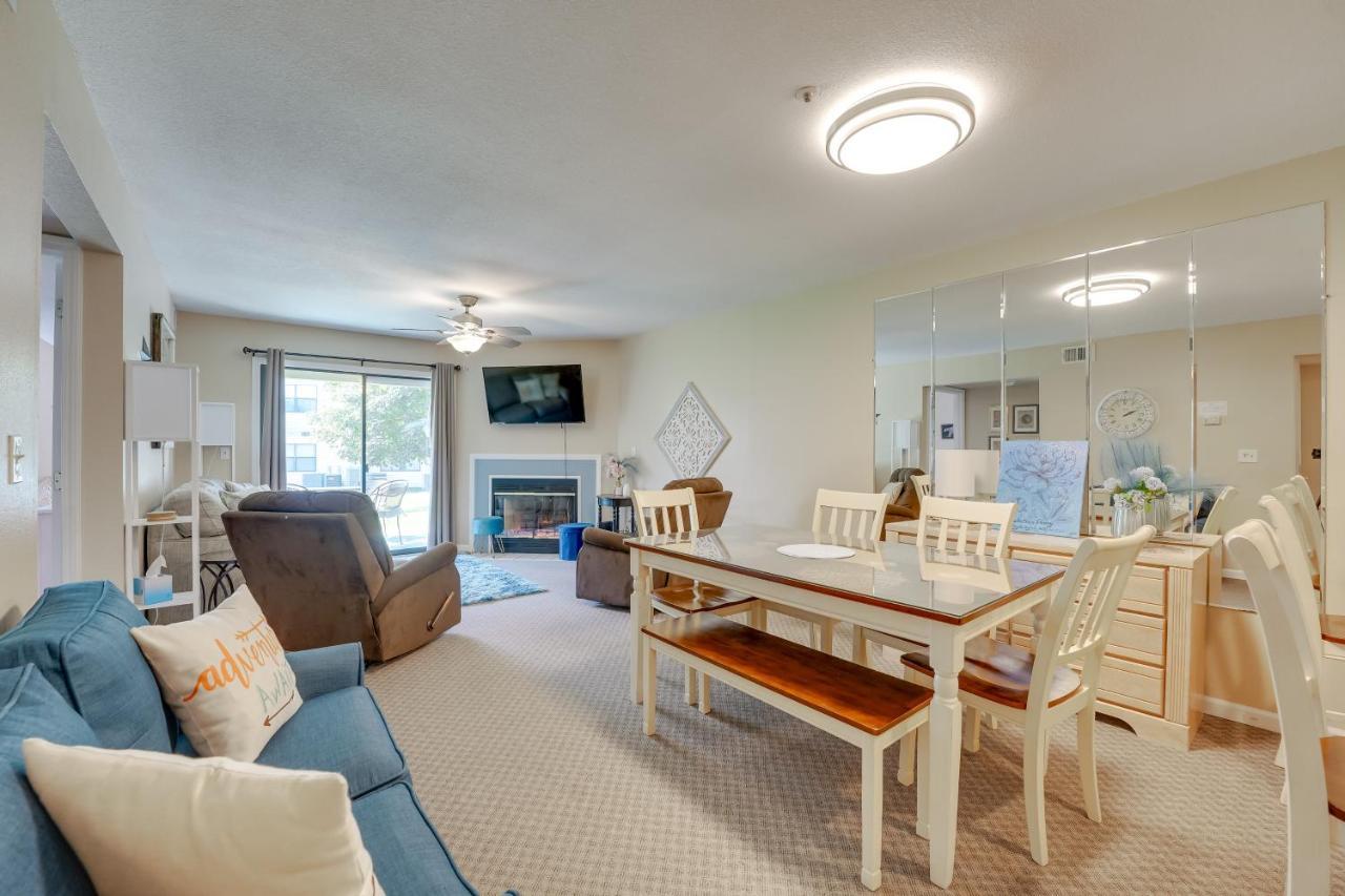 Branson Resort Condo By Lake Taneycomo With Pool! ภายนอก รูปภาพ