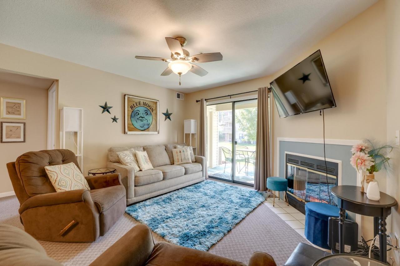 Branson Resort Condo By Lake Taneycomo With Pool! ภายนอก รูปภาพ