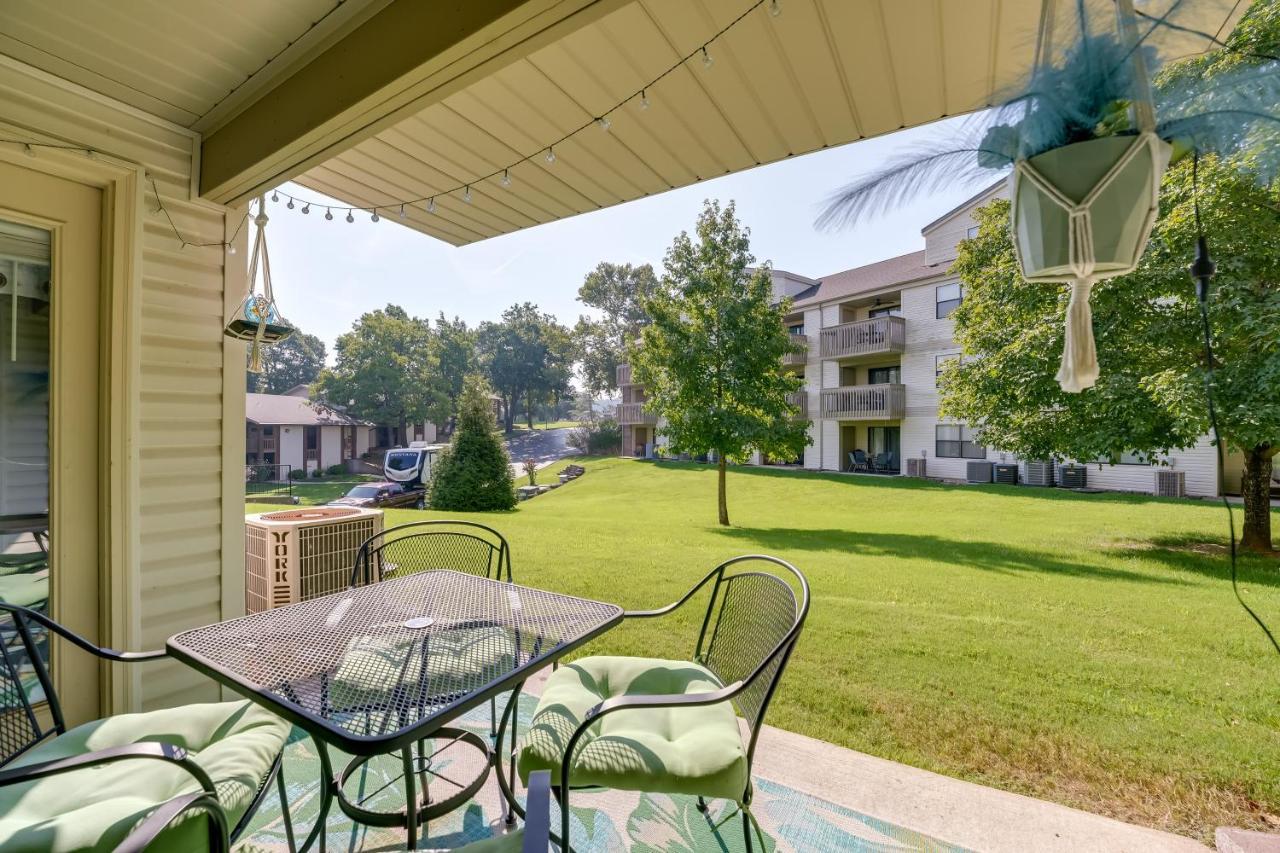 Branson Resort Condo By Lake Taneycomo With Pool! ภายนอก รูปภาพ