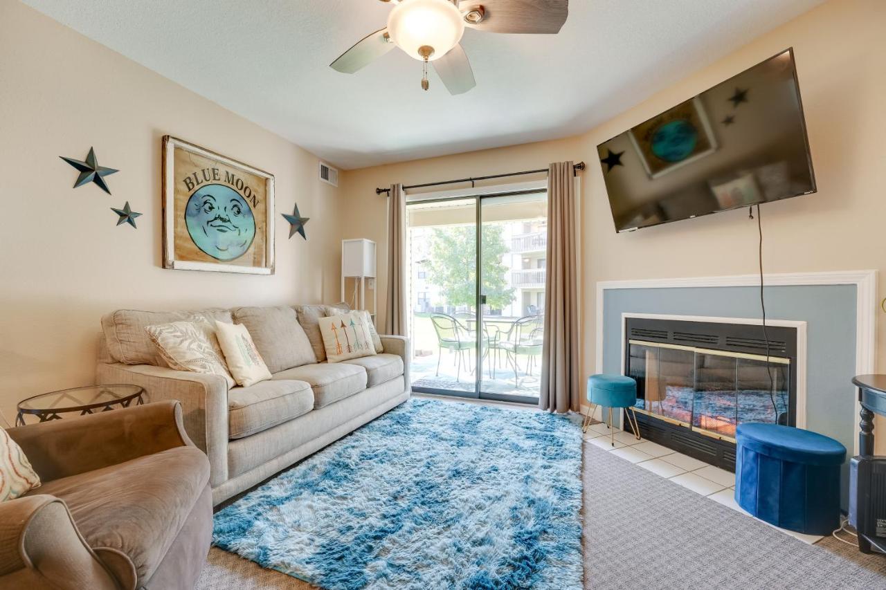 Branson Resort Condo By Lake Taneycomo With Pool! ภายนอก รูปภาพ